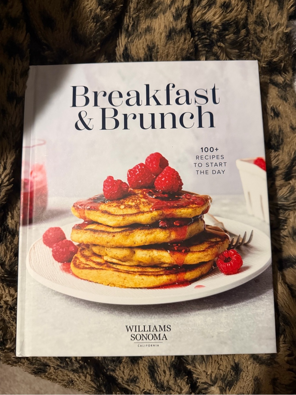 Breakfast and Brunch Cookbook
